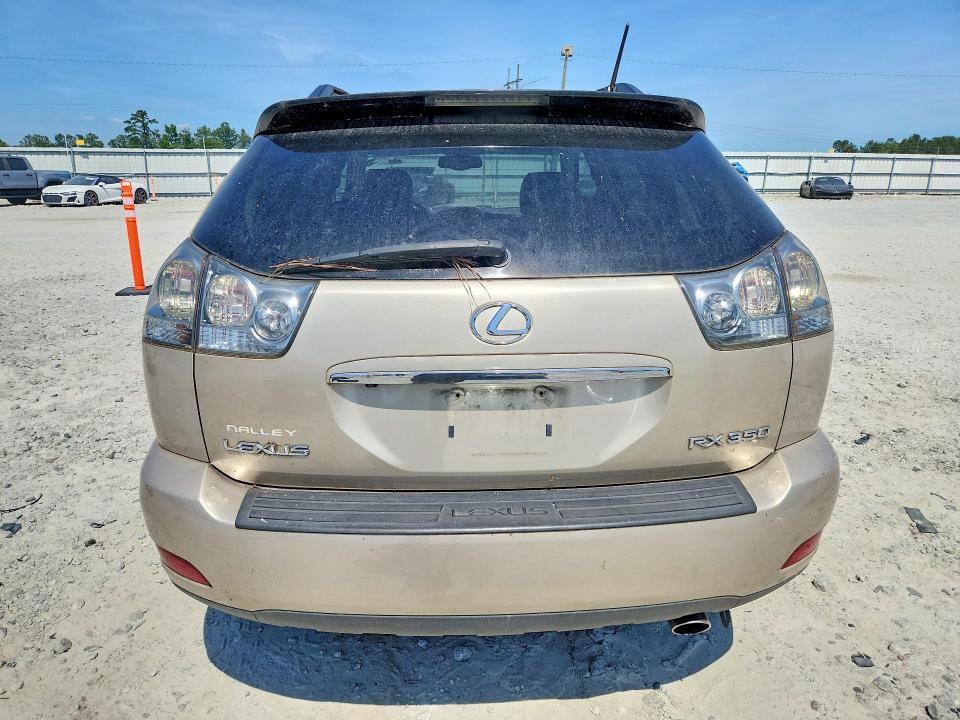 Aukcja sprzedaży 2007 Lexus Rx, vin: 2T2GK31U57C007999, numer aukcji: 65611046