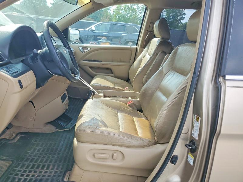2005 Honda Odyssey მანქანა იყიდება აუქციონზე, vin: 5FNRL38715B009767, აუქციონის ნომერი: 62930216