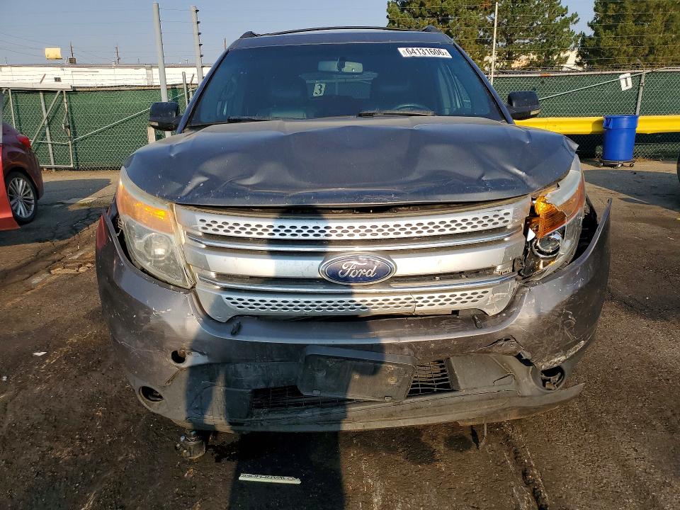 64131606 :رقم المزاد ، 1FMHK8D80CGB01848 vin ، 2012 Ford Explorer مزاد بيع