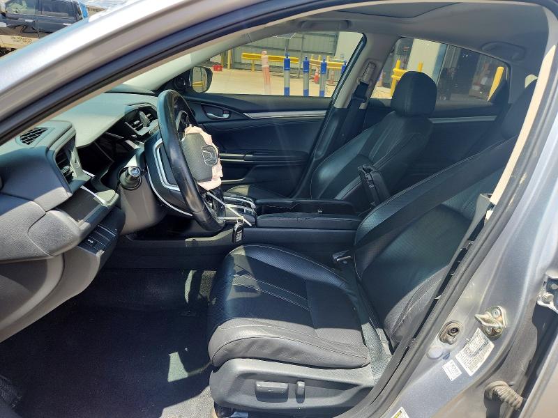 Продажа на аукционе авто 2016 Honda Civic, vin: 19XFC1F73GE045267, номер лота: 64458656