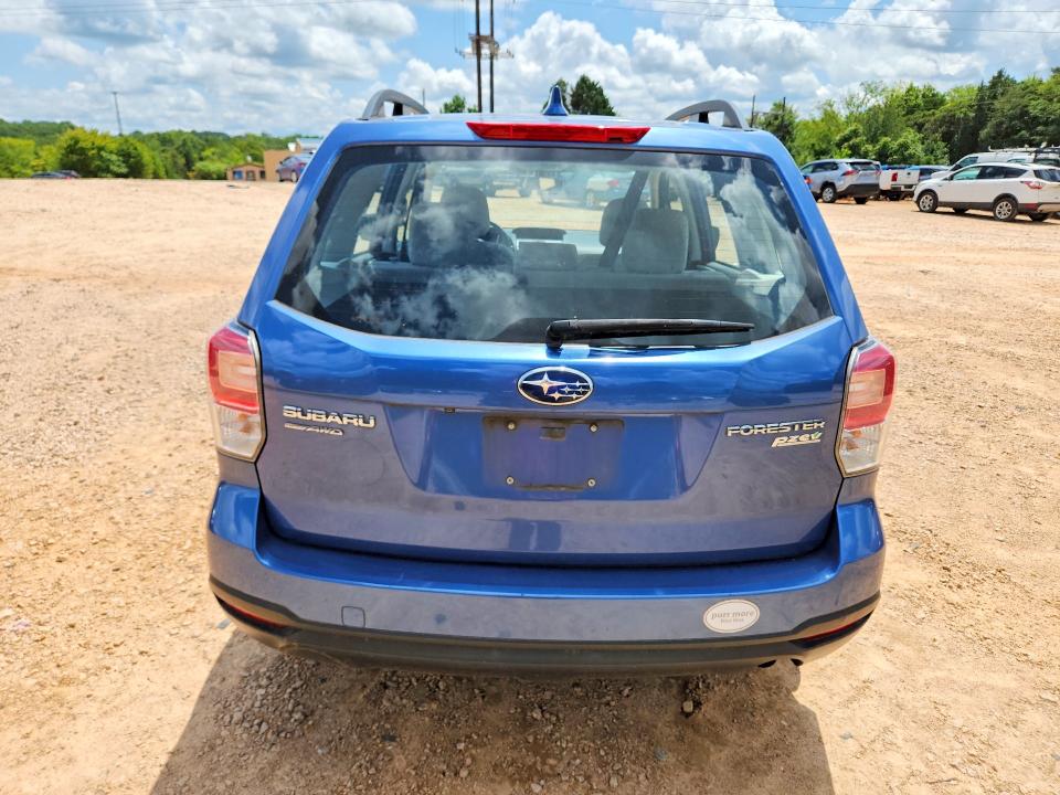 63728376 :رقم المزاد ، JF2SJABC8HH465613 vin ، 2017 Subaru Forester مزاد بيع