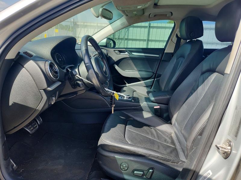 Продажа на аукционе авто 2015 Audi A3, vin: WAUACGFF8F1005589, номер лота: 65384236