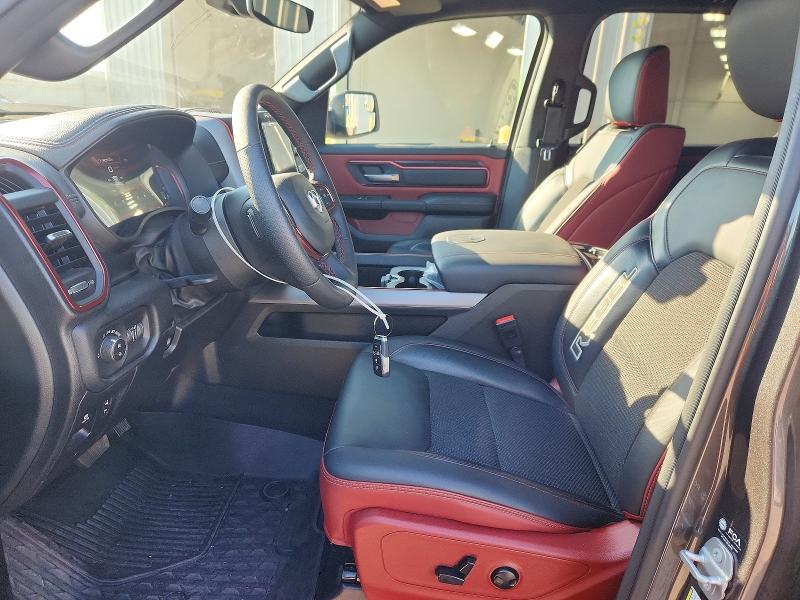 65442376 :رقم المزاد ، 1C6SRFLPXTN265436 vin ، 2026 Ram 1500 مزاد بيع