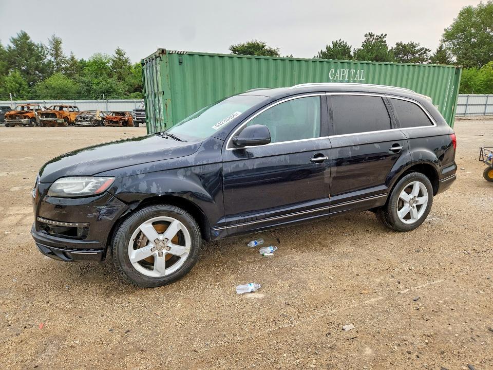 Продажа на аукционе авто 2012 Audi Q7, vin: WA1LGBFE1CD002628, номер лота: 64283856