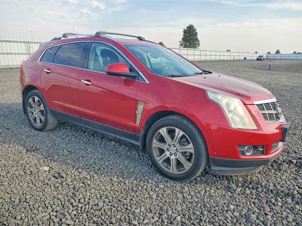 66793636 :رقم المزاد ، 3GYFNFE38CS623374 vin ، 2012 Cadillac Srx مزاد بيع