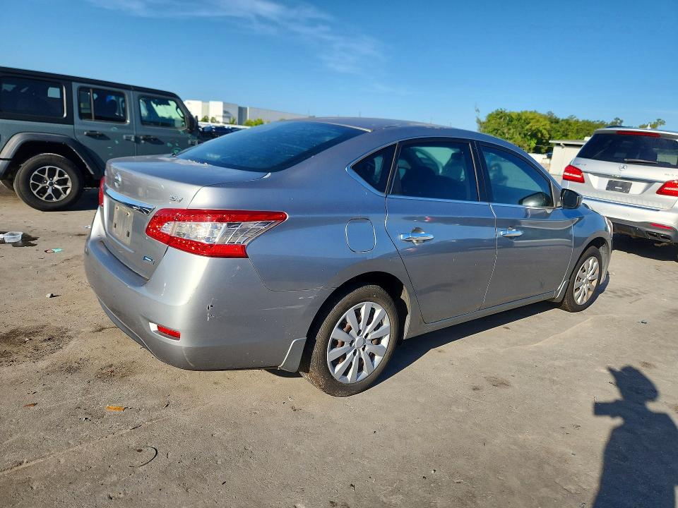 Aukcja sprzedaży 2014 Nissan Sentra, vin: 3N1AB7AP9EY264062, numer aukcji: 64763436