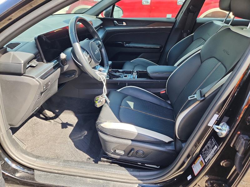 67418386 :رقم المزاد ، KNAG64J78S5387321 vin ، 2025 Kia K5 مزاد بيع