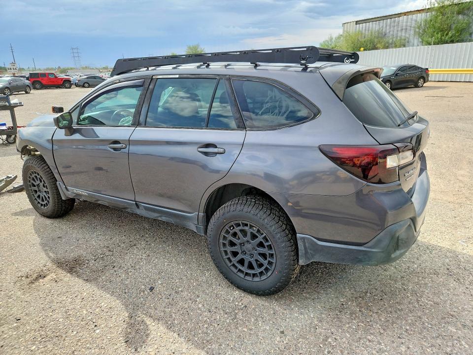 Продажа на аукционе авто 2018 Subaru Outback, vin: 4S4BSAAC4J3324985, номер лота: 66283346