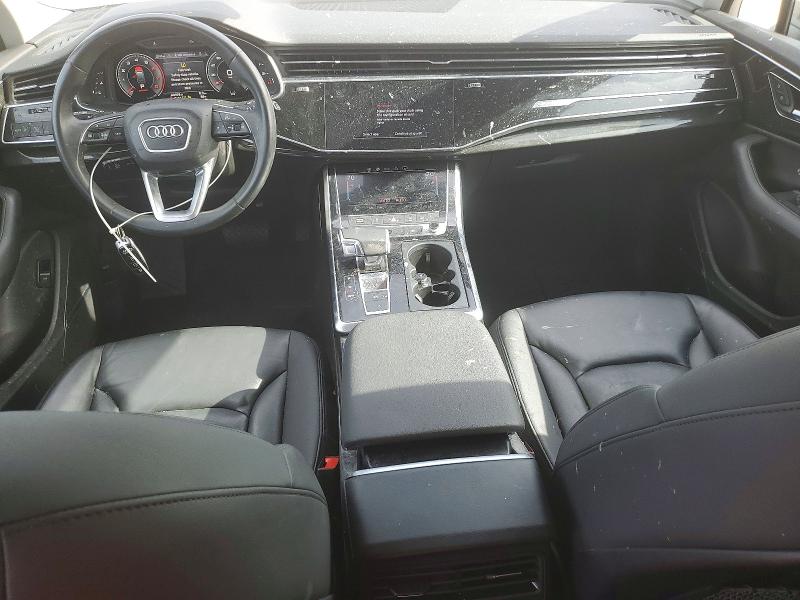 Aukcja sprzedaży 2022 Audi Q7, vin: WA1LXBF72ND014713, numer aukcji: 66225526