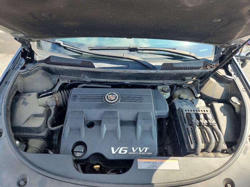 66401736 :رقم المزاد ، 3GYFNEE34CS548148 vin ، 2012 Cadillac Srx مزاد بيع
