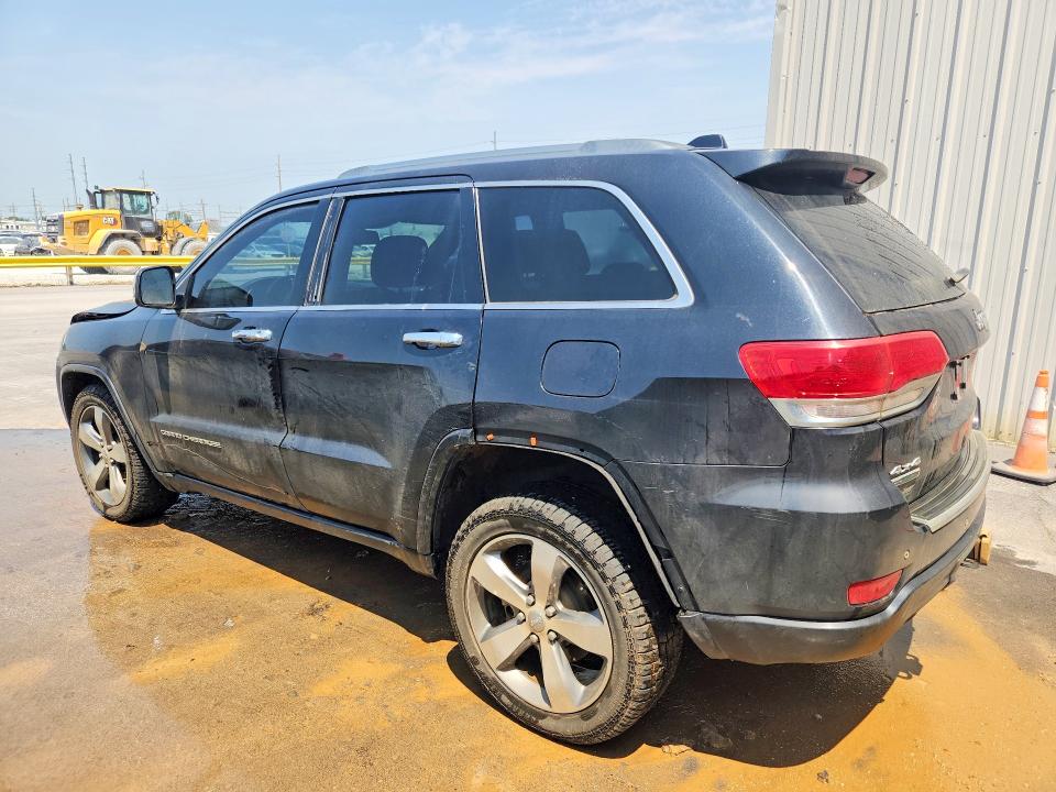 63740716 :رقم المزاد ، 1C4RJFCM1EC305647 vin ، 2014 Jeep Grand Cherokee مزاد بيع