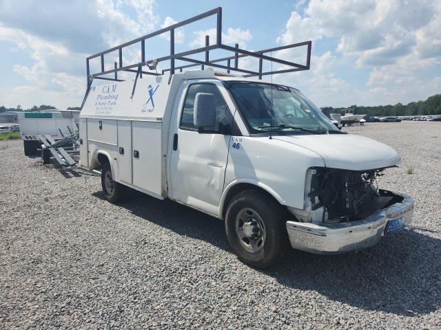 Aukcja sprzedaży 2017 Chevrolet Express G3500, vin: 1GB0GRFG8H1272018, numer aukcji: 65308456