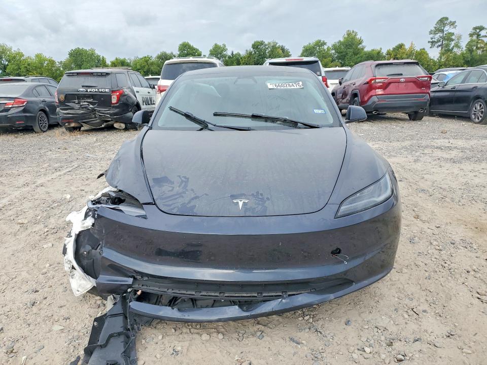 Aukcja sprzedaży 2025 Tesla Model 3, vin: 5YJ3E1EA4SF971965, numer aukcji: 66028476