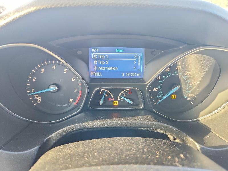 2014 Ford Focus მანქანა იყიდება აუქციონზე, vin: 1FADP3K20EL312926, აუქციონის ნომერი: 64890606