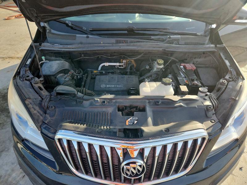 Aukcja sprzedaży 2016 Buick Encore, vin: KL4CJASB0GB722348, numer aukcji: 65124496