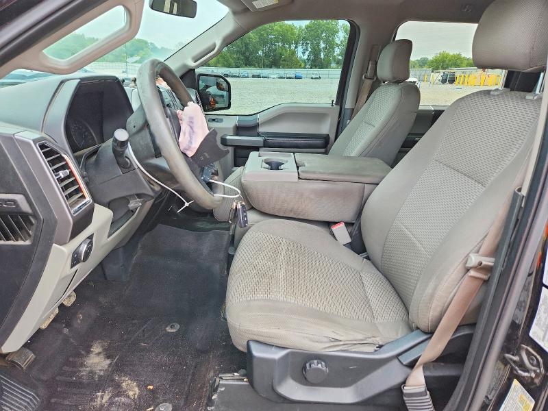Продажа на аукционе авто 2016 Ford F150, vin: 1FTEW1EF3GFC63369, номер лота: 64098706