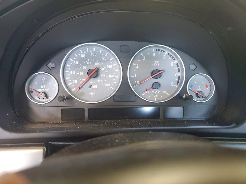 2002 Bmw M5 მანქანა იყიდება აუქციონზე, vin: WBSDE93442CF91095, აუქციონის ნომერი: 66224756