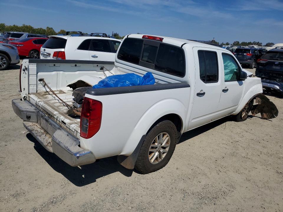 Продажа на аукционе авто 2020 Nissan Frontier, vin: 1N6ED0EAXLN718381, номер лота: 64693506