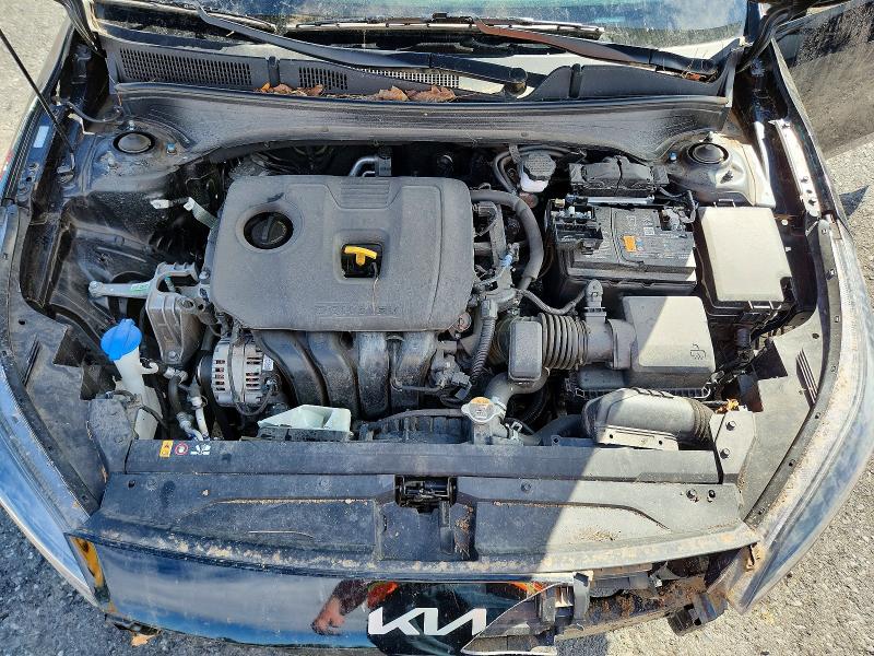 65640996 :رقم المزاد ، 3KPF24AD9RE806405 vin ، 2024 Kia Forte مزاد بيع