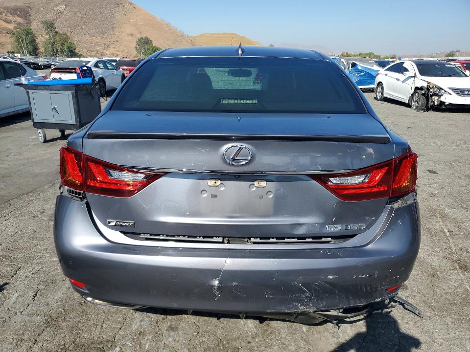 Aukcja sprzedaży 2015 Lexus Gs, vin: JTHBE1BL2FA016466, numer aukcji: 63833096