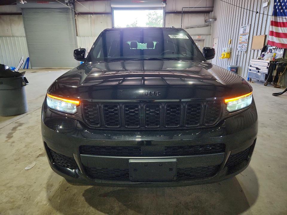 2023 Jeep Grand Cherokee მანქანა იყიდება აუქციონზე, vin: 1C4RJKAG3P8843259, აუქციონის ნომერი: 65170706