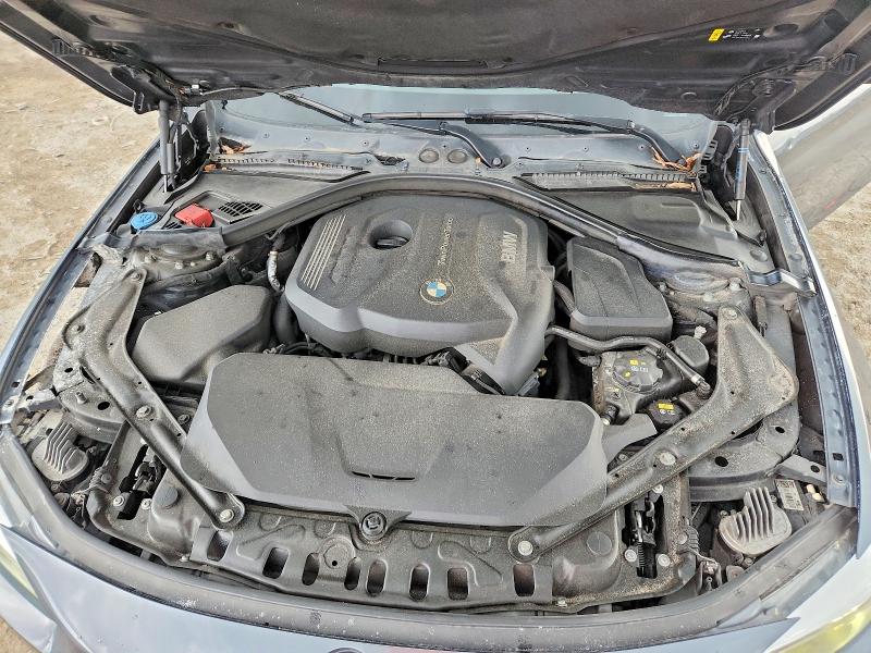 2018 Bmw 430i მანქანა იყიდება აუქციონზე, vin: WBA4Z1C54JEC70065, აუქციონის ნომერი: 66234576