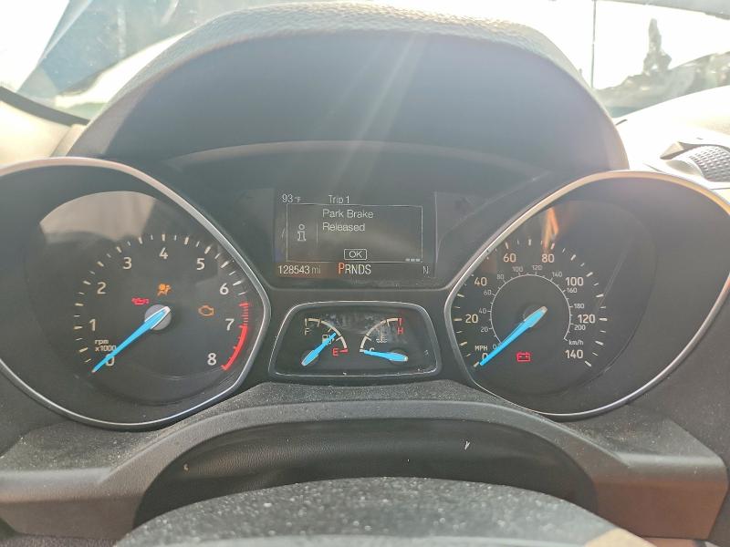 2018 Ford Escape მანქანა იყიდება აუქციონზე, vin: 1FMCU9GD8JUD58046, აუქციონის ნომერი: 63805086