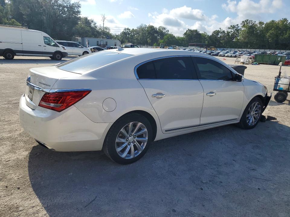 Aukcja sprzedaży 2014 Buick Lacrosse, vin: 1G4GB5G33EF246207, numer aukcji: 64774026