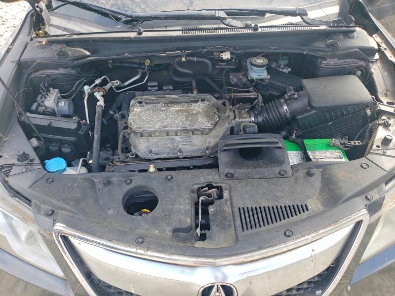 66825176 :رقم المزاد ، 5J8TB4H58DL019111 vin ، 2013 Acura Rdx مزاد بيع