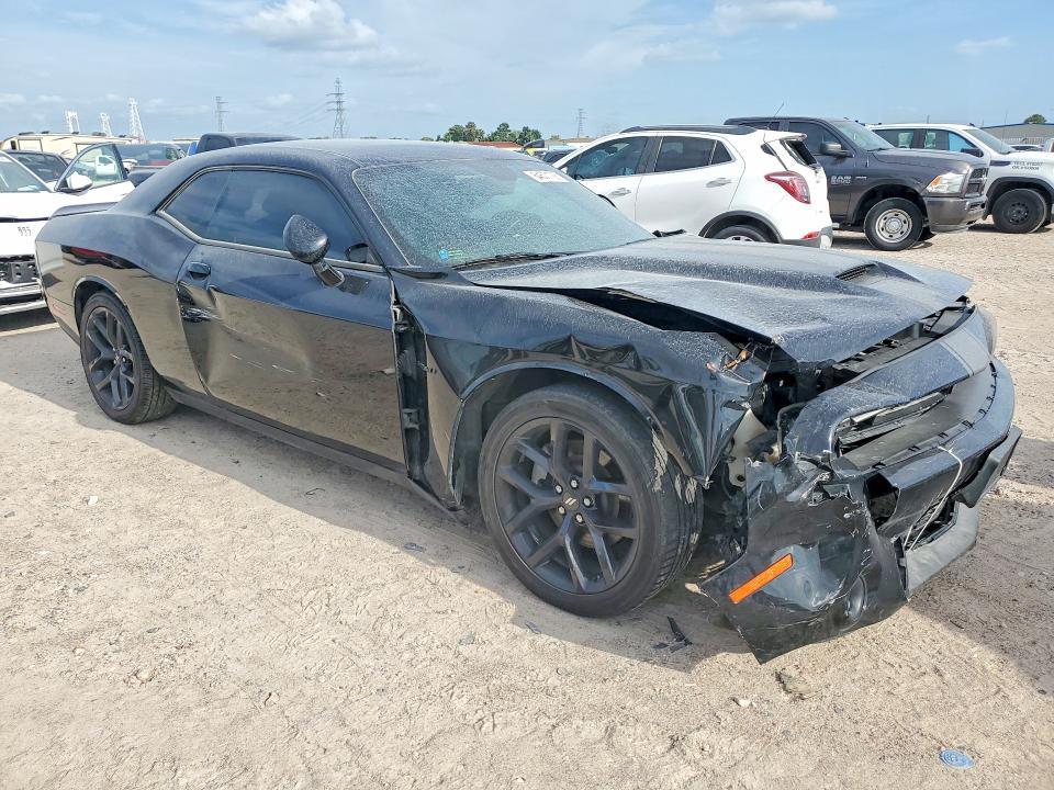 Продажа на аукционе авто 2022 Dodge Challenger, vin: 2C3CDZBT1NH195238, номер лота: 64571726