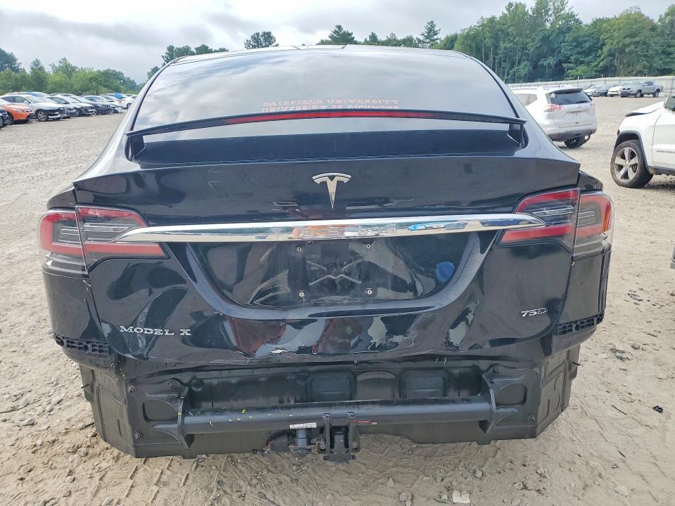 Aukcja sprzedaży 2018 Tesla Model X, vin: 5YJXCBE28JF088682, numer aukcji: 63750546