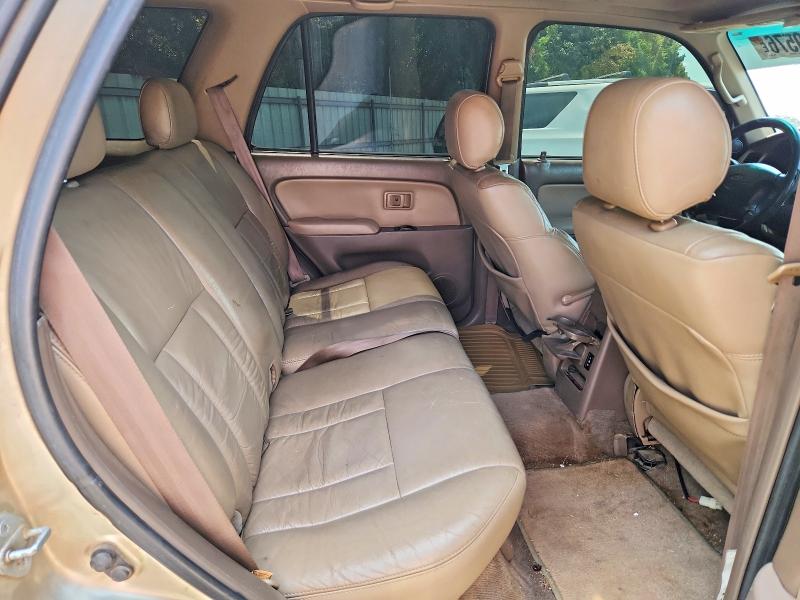 65389576 :رقم المزاد ، JT3HN86R520381232 vin ، 2002 Toyota 4runner مزاد بيع