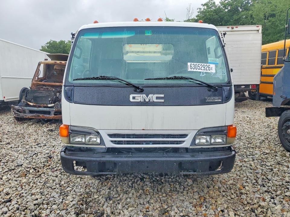 1997 Gmc 4000 მანქანა იყიდება აუქციონზე, vin: J8DB4B1K9V7002643, აუქციონის ნომერი: 63052926