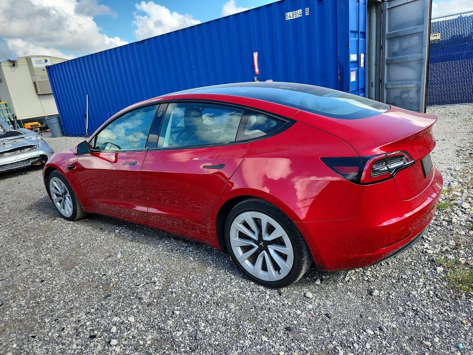 Aukcja sprzedaży 2023 Tesla Model 3, vin: 5YJ3E1EA9PF454975, numer aukcji: 64764656
