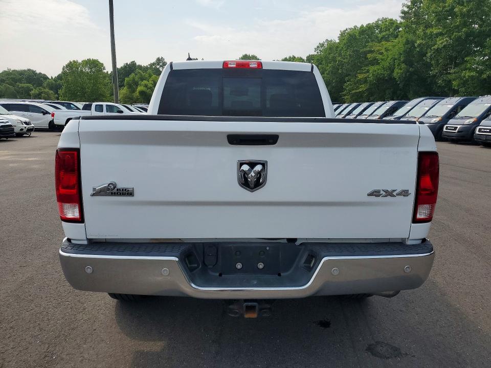 64753186 :رقم المزاد ، 1C6RR7LG7HS626277 vin ، 2017 Ram 1500 مزاد بيع