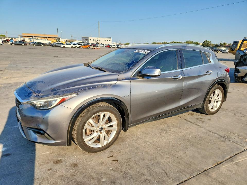 Auction sale of the 2019 Infiniti Qx30, vin: SJKCH5CP1KA008128, lot number: 66965476