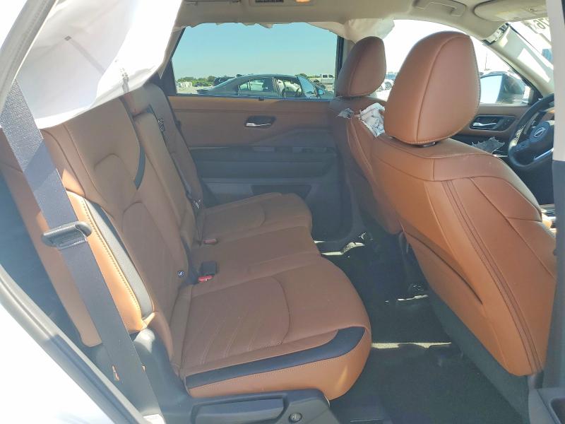 Aukcja sprzedaży 2025 Nissan Pathfinder, vin: 5N1DR3DG3SC318370, numer aukcji: 65018976