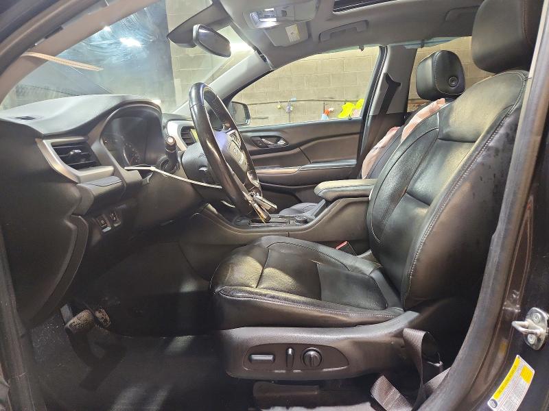 Продаж на аукціоні авто 2018 Gmc Acadia, vin: 1GKKNWLSXJZ155215, номер лоту: 64367496