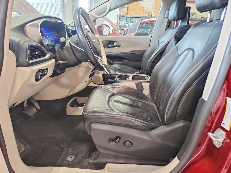 Aukcja sprzedaży 2018 Chrysler Pacifica, vin: 2C4RC1GG4JR260755, numer aukcji: 63744156