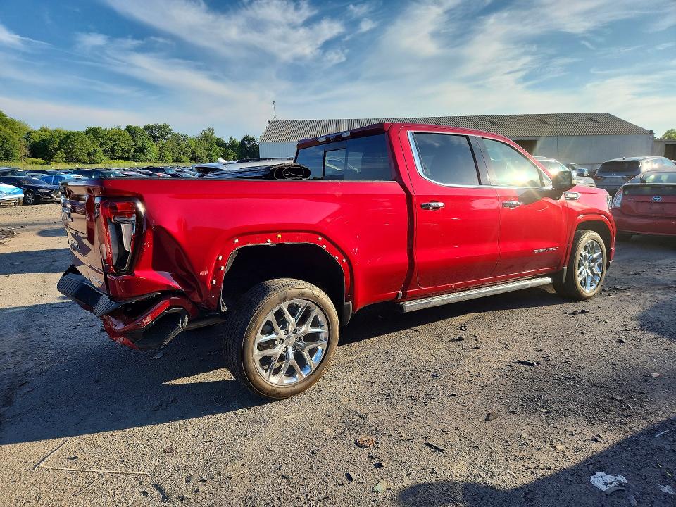 Продаж на аукціоні авто 2023 Gmc Sierra, vin: 1GTUUGED0PZ190205, номер лоту: 63837866