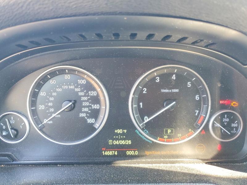 63530816 :رقم المزاد ، 5UXWX9C59E0D25157 vin ، 2014 Bmw X3 مزاد بيع
