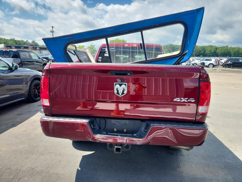 Aukcja sprzedaży 2017 Ram 1500, vin: 1C6RR7FG6HS707007, numer aukcji: 65332186