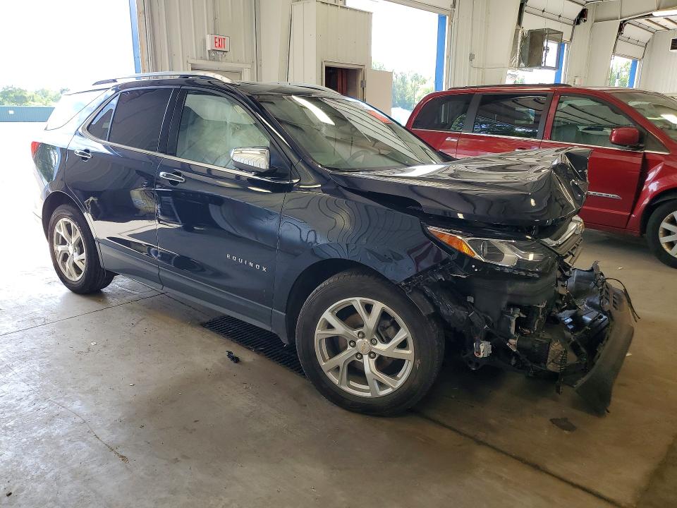 66041436 :رقم المزاد ، 3GNAXXEV8MS117280 vin ، 2021 Chevrolet Equinox مزاد بيع