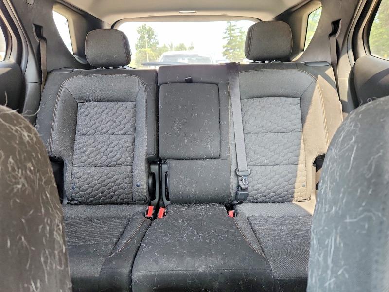 63528966 :رقم المزاد ، 2GNAXJEV7J6227017 vin ، 2018 Chevrolet Equinox مزاد بيع