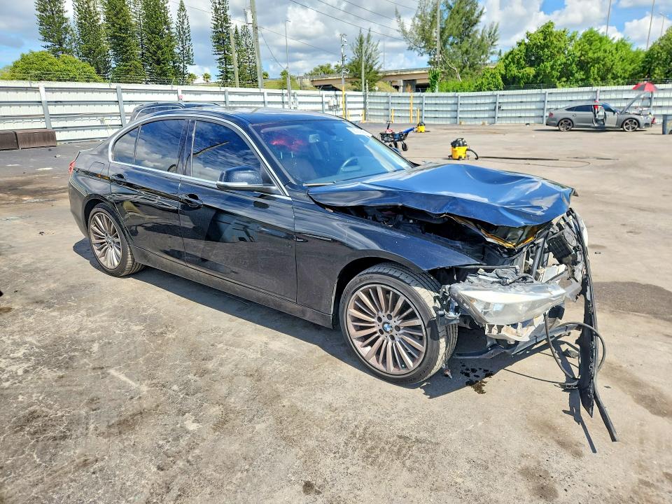 66724686 :رقم المزاد ، WBA3B5C54FF961103 vin ، 2015 Bmw 328 مزاد بيع