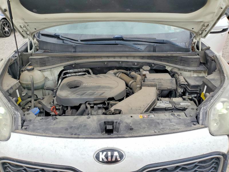 Продаж на аукціоні авто 2017 Kia Sportage, vin: KNDPRCA60H7255467, номер лоту: 64696326