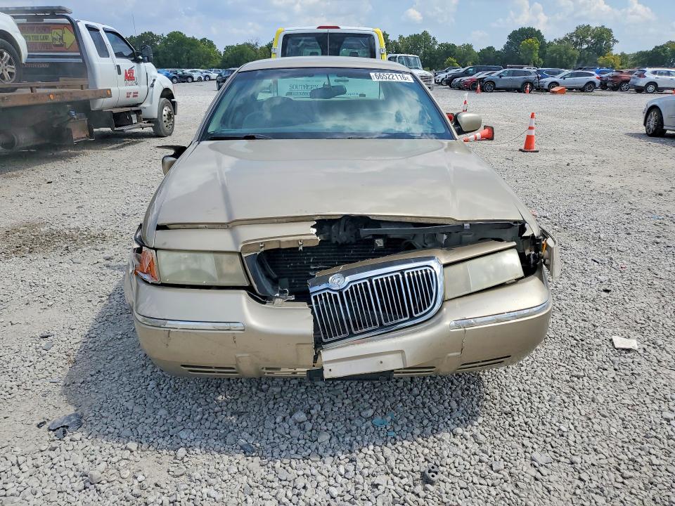 Aukcja sprzedaży 2000 Mercury Grand Marquis, vin: 2MEFM75W9YX695837, numer aukcji: 66522116