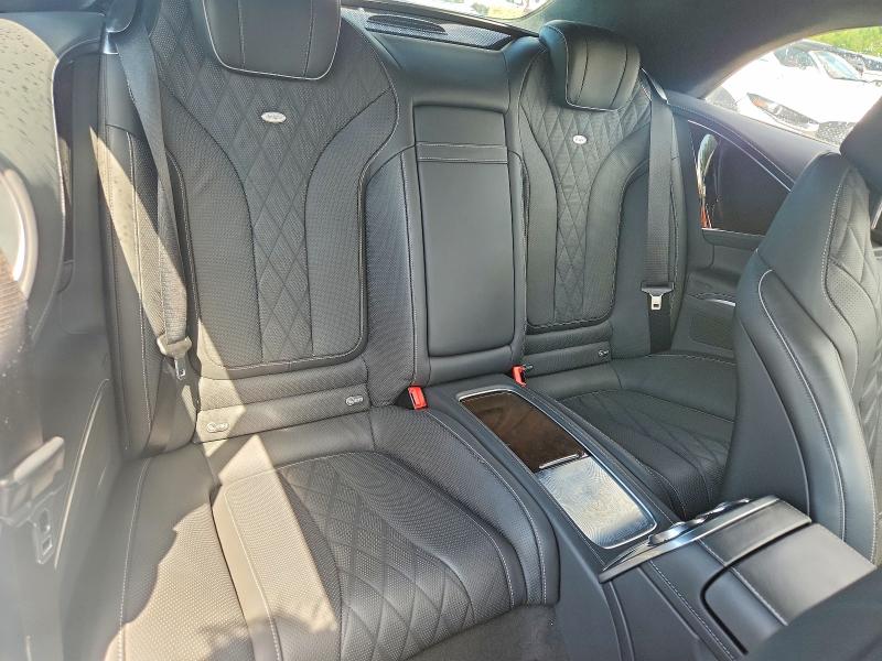 Aukcja sprzedaży 2017 Mercedes-benz S, vin: WDDXK8CB9HA024118, numer aukcji: 64030666