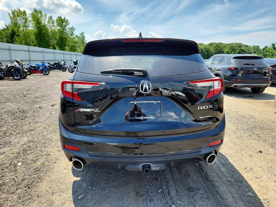 Aukcja sprzedaży 2021 Acura Rdx, vin: 5J8TC2H61ML048332, numer aukcji: 63416276