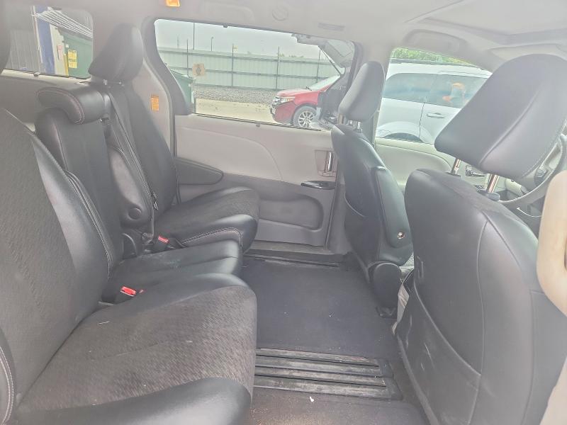 Aukcja sprzedaży 2014 Toyota Sienna, vin: 5TDXK3DC3ES512726, numer aukcji: 63423346